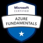 Microsoft Certified-Azure Fundamentals