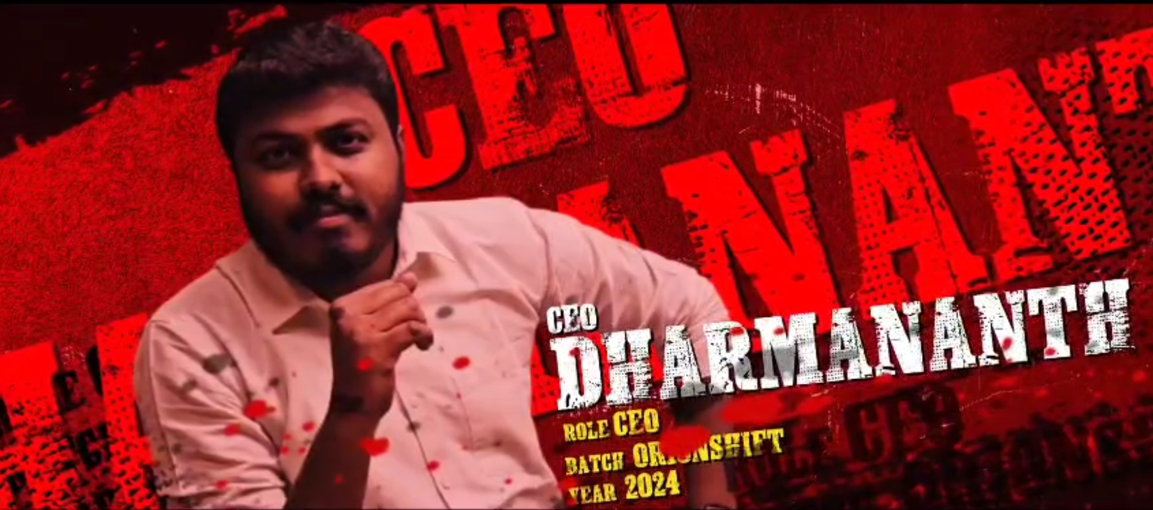 The Visionary Behind Orionshift – A. Dharmananth’s Extraordinary Journey