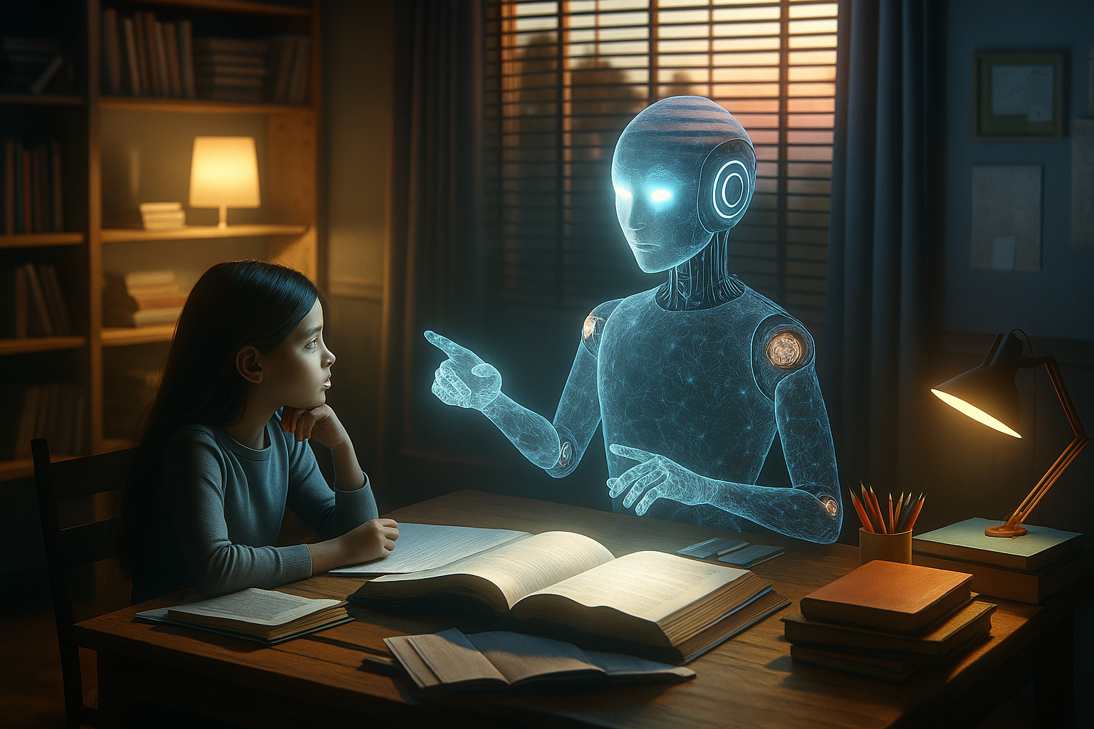 Orionshift Global AI — Redefining Research Intelligence