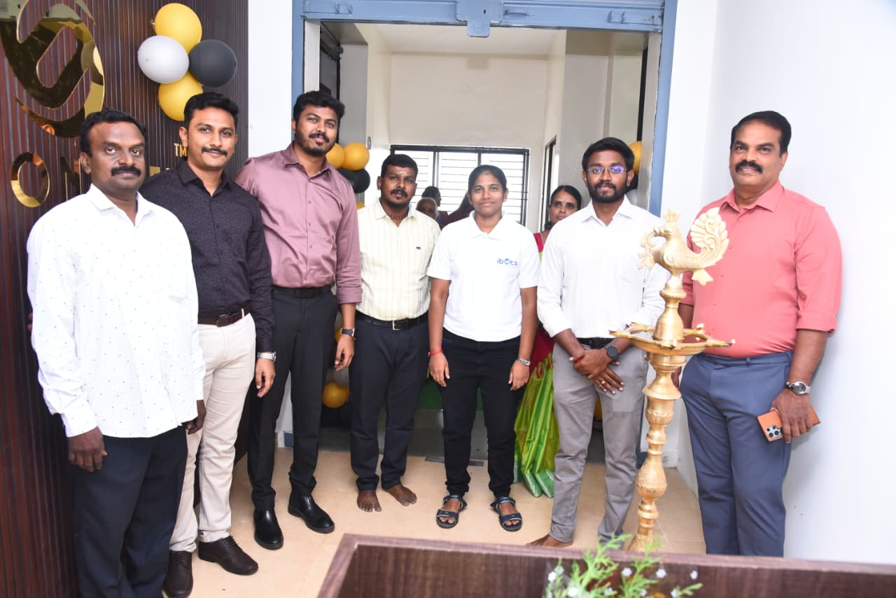 Erode Office Inauguration: A Strategic Execution Milestone in Orionshift’s MSME Mission